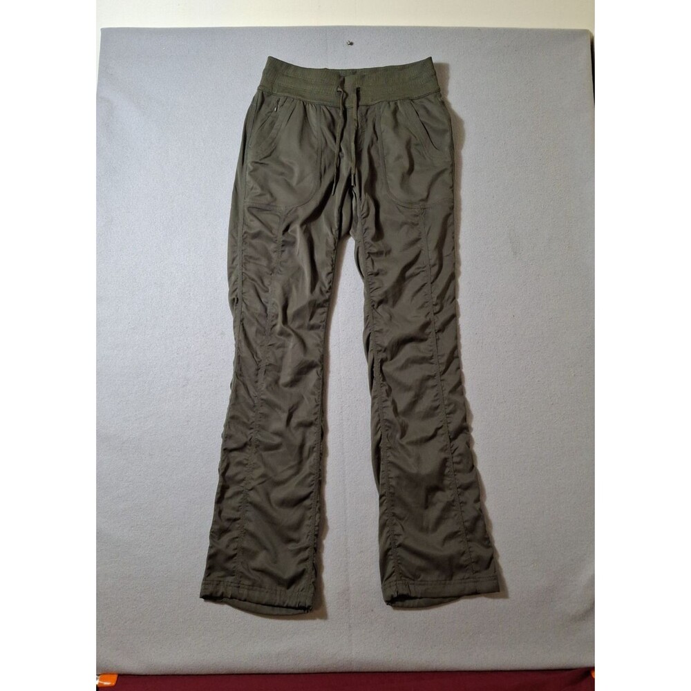The North Face Women’s Aphrodite 2.0 Crop Water Resistant Pants Size S in Green